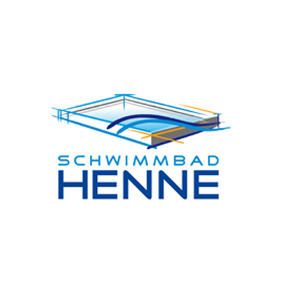 Schwimmbad-Henne GmbH in Pforzheim - Logo