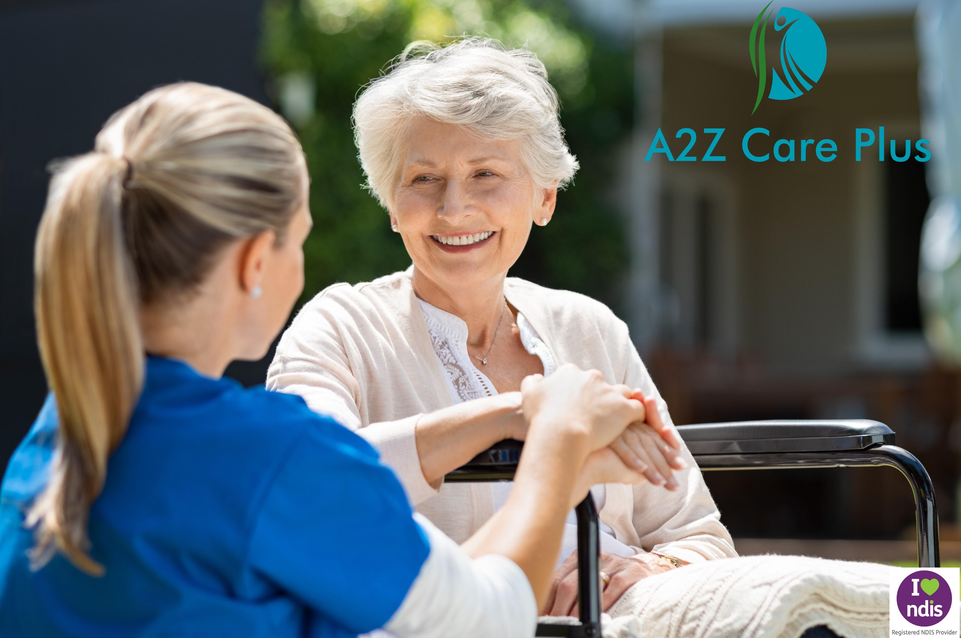 Images A2Z Care Plus Services