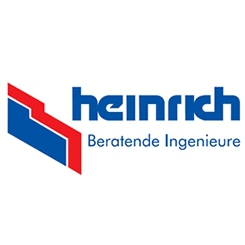 Logo Dr.Ing. Heinrich GmbH Planungsgesellschaft