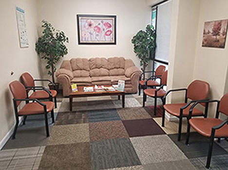 Advanced Carolina Foot and Ankle Center Office
