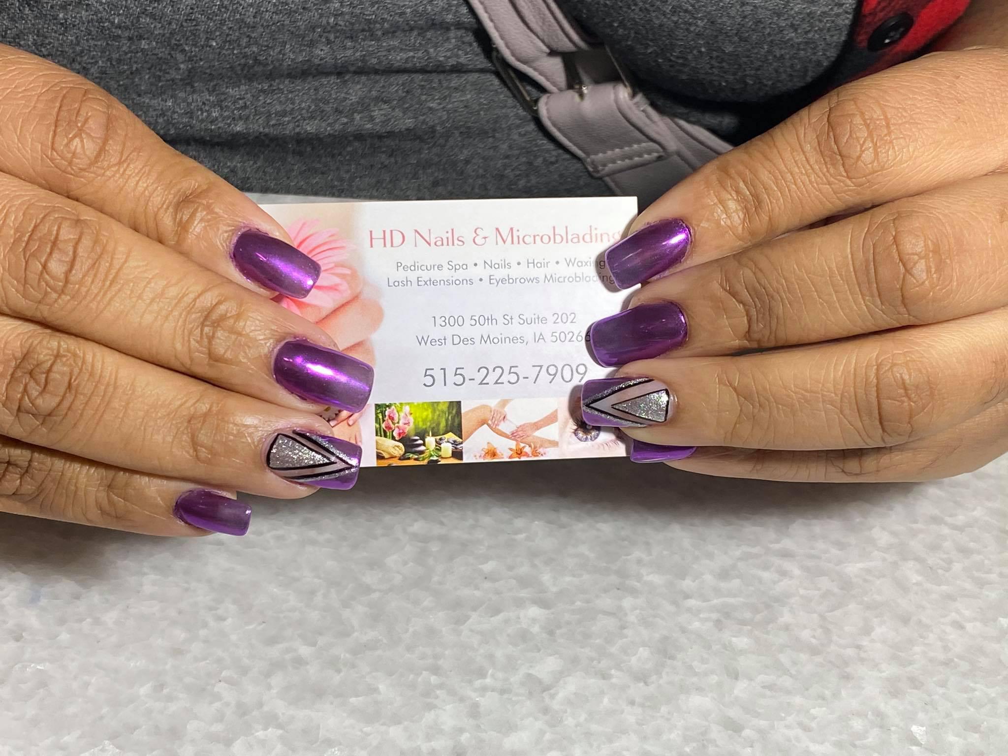 HD Nails & Microblading Photo