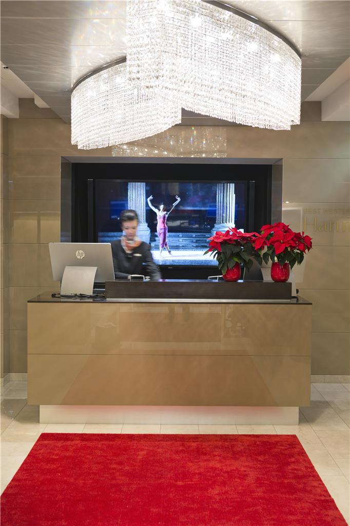 The Harmonie Vienna, BW Premier Collection by Best Western, Harmoniegasse 5-7 in Vienna