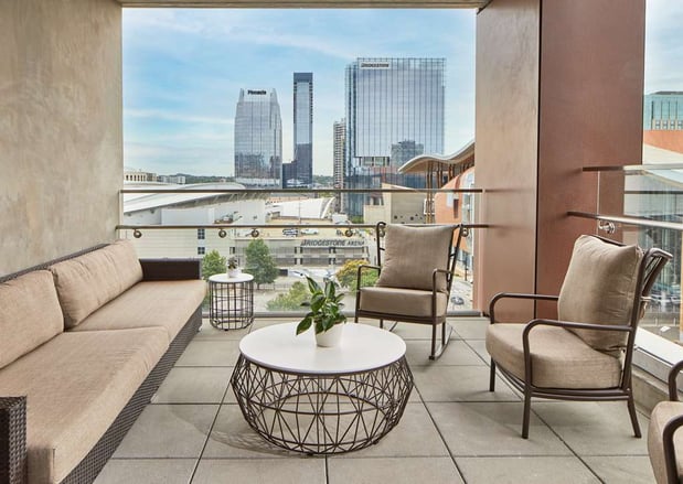 Images Embassy Suites by Hilton Nashville Downtown