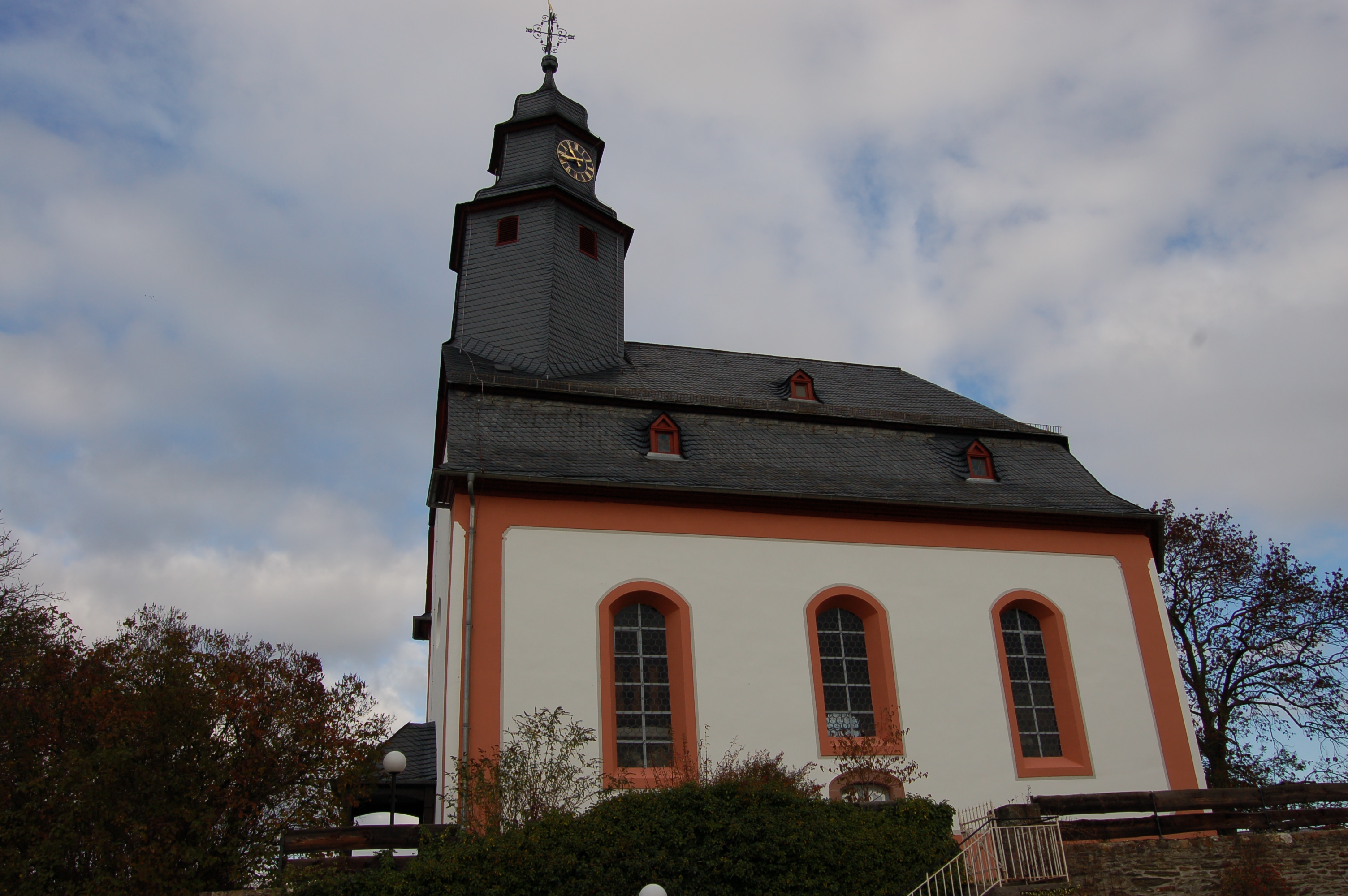 Bild 2 Evangelische Kirche Kettenbach - Evangelische Kirchengemeinde Aarbergen-Kettenbach in Aarbergen