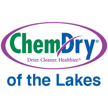 Chem-Dry of the Lakes Logo