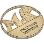 M&R Stanzformenbau und Lasertechnik GbR Logo