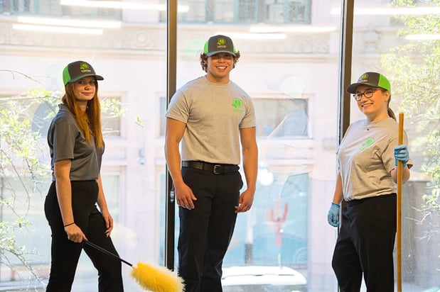 Images Clean Way Janitorial and Commercial Cleaning Tucson