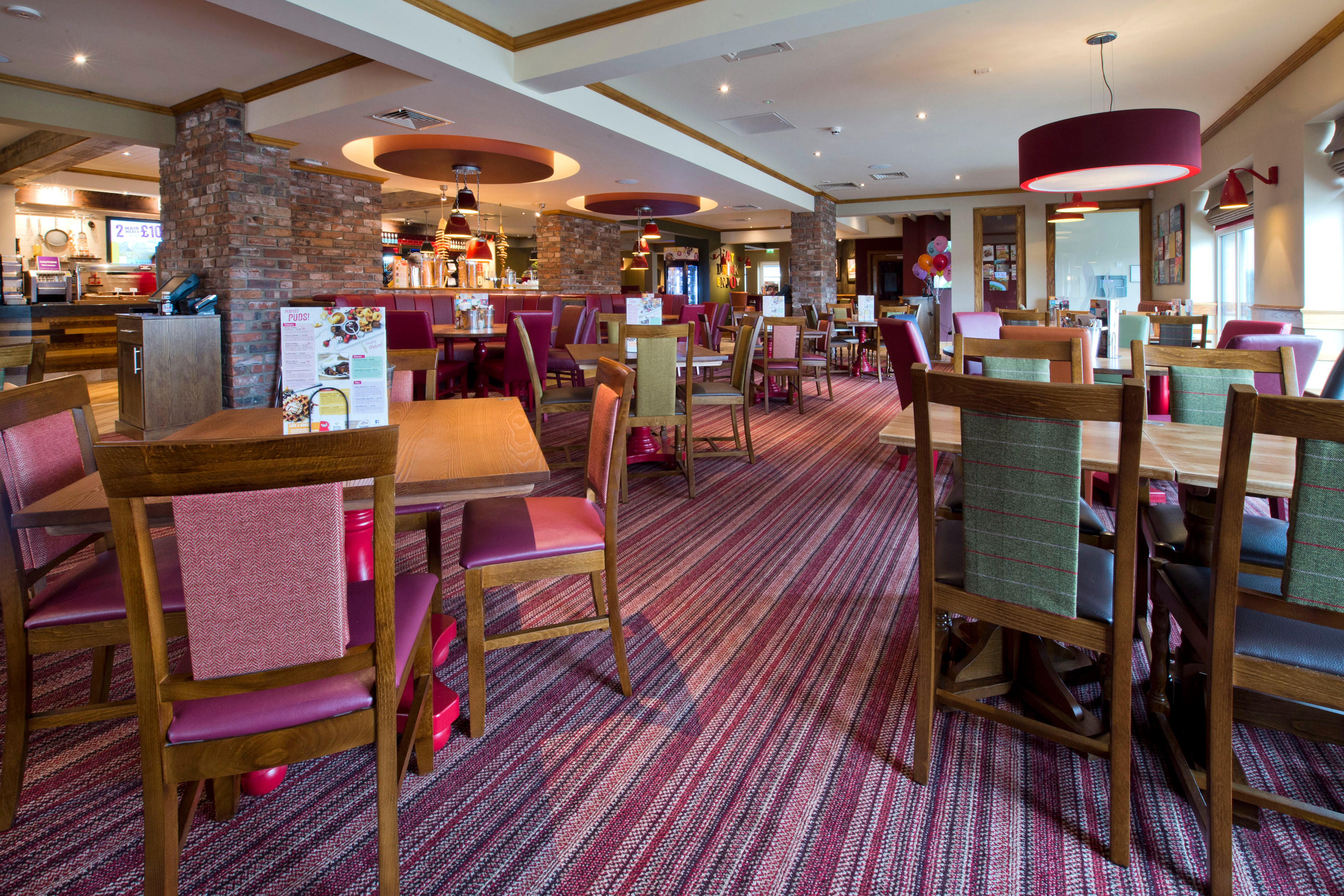 Brewers Fayre Restaurant Monifieth Farm Brewers Fayre Monifieth 01382 530565