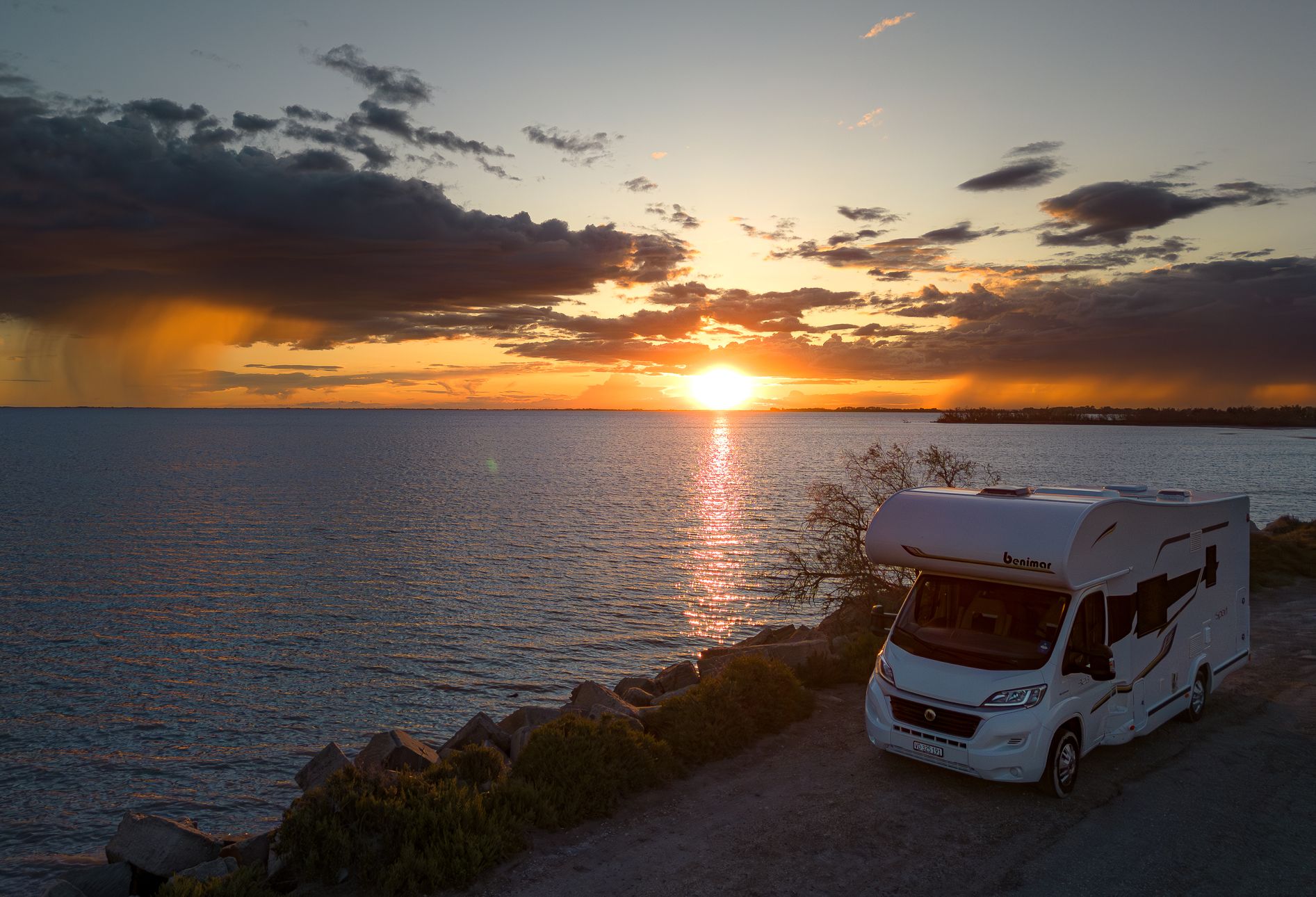 Bilder Road Trip Evasion