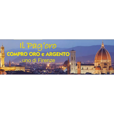Compro Oro Firenze Il Pag'Oro Logo