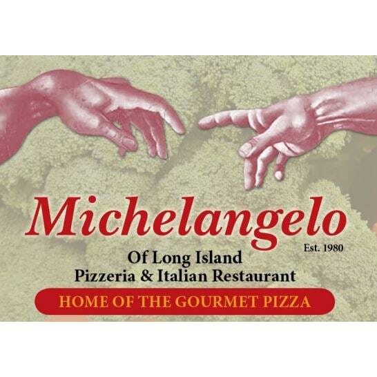 Michelangelo's Pizzeria and Italian Restaurant Logo