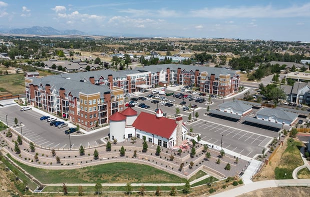 Images Heritage at Church Ranch 55+ Apartments