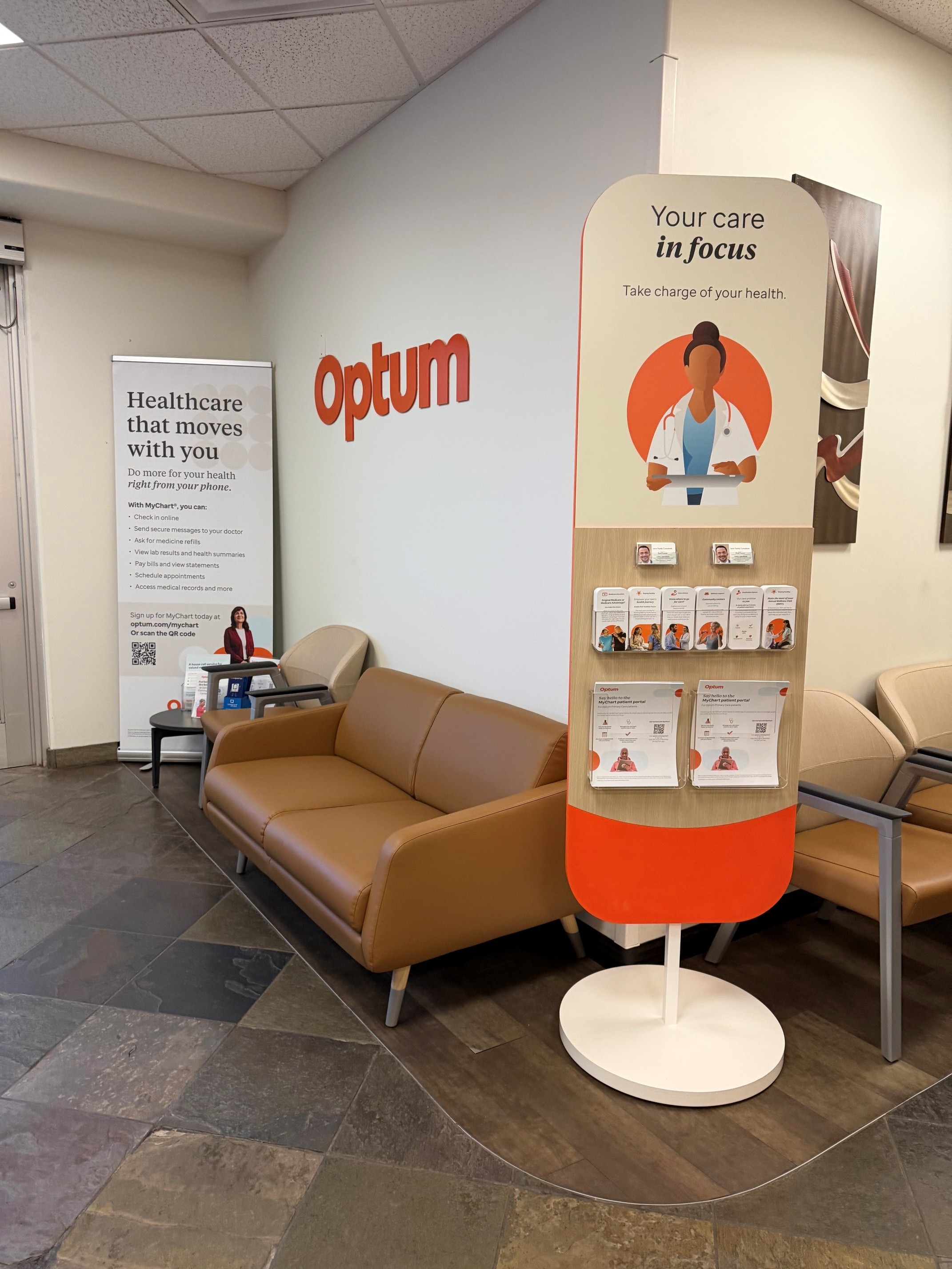 Optum Primary Care - Warner
