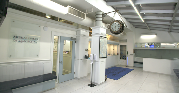 Images Medical Offices of Manhattan - Upper East Side