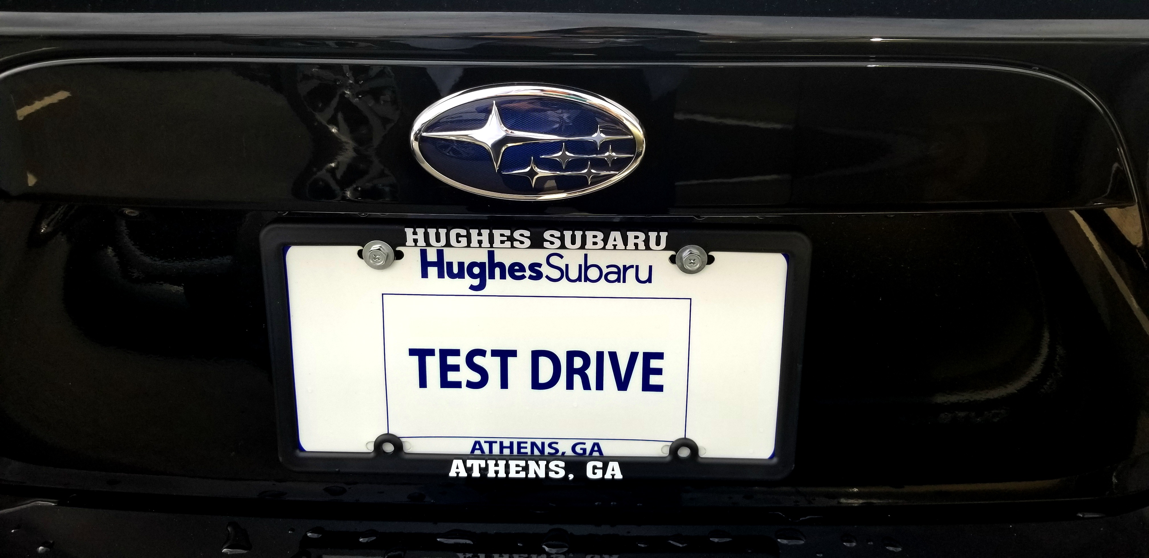 Hughes Subaru Photo