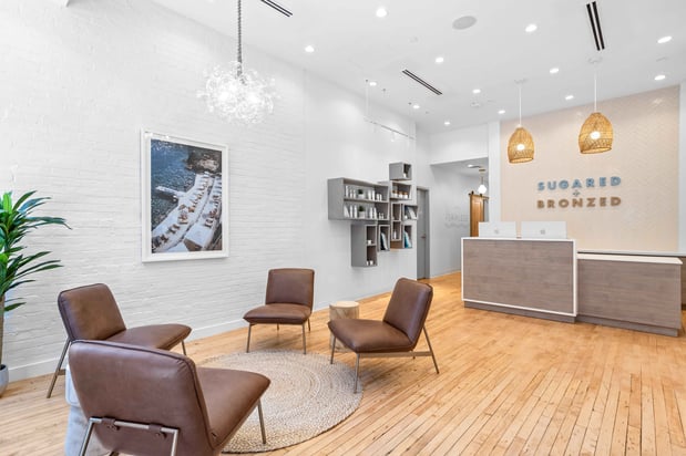 Images SUGARED + BRONZED (Tribeca)