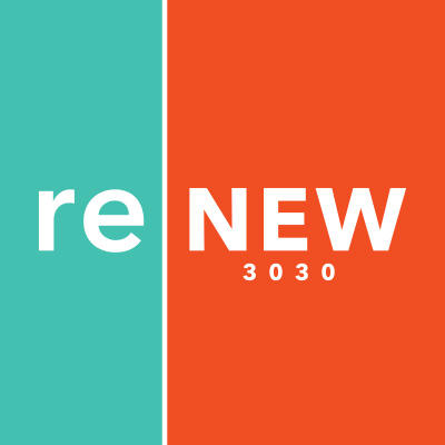ReNew 3030 Logo