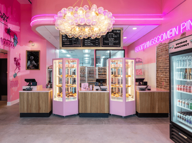 Images Voodoo Doughnut