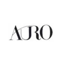 Auro Hair & Beauty Logo