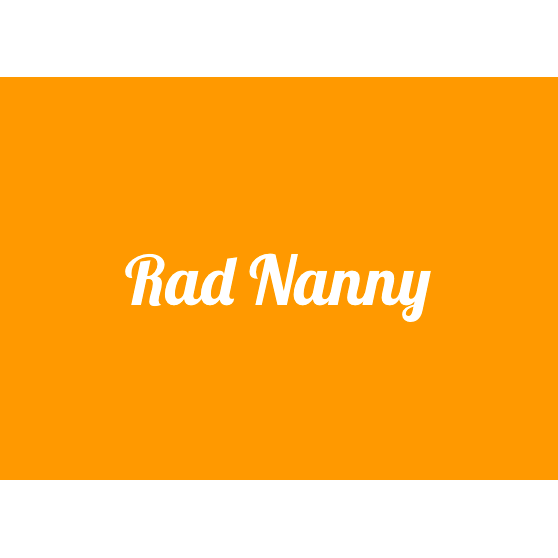 Rad Nanny