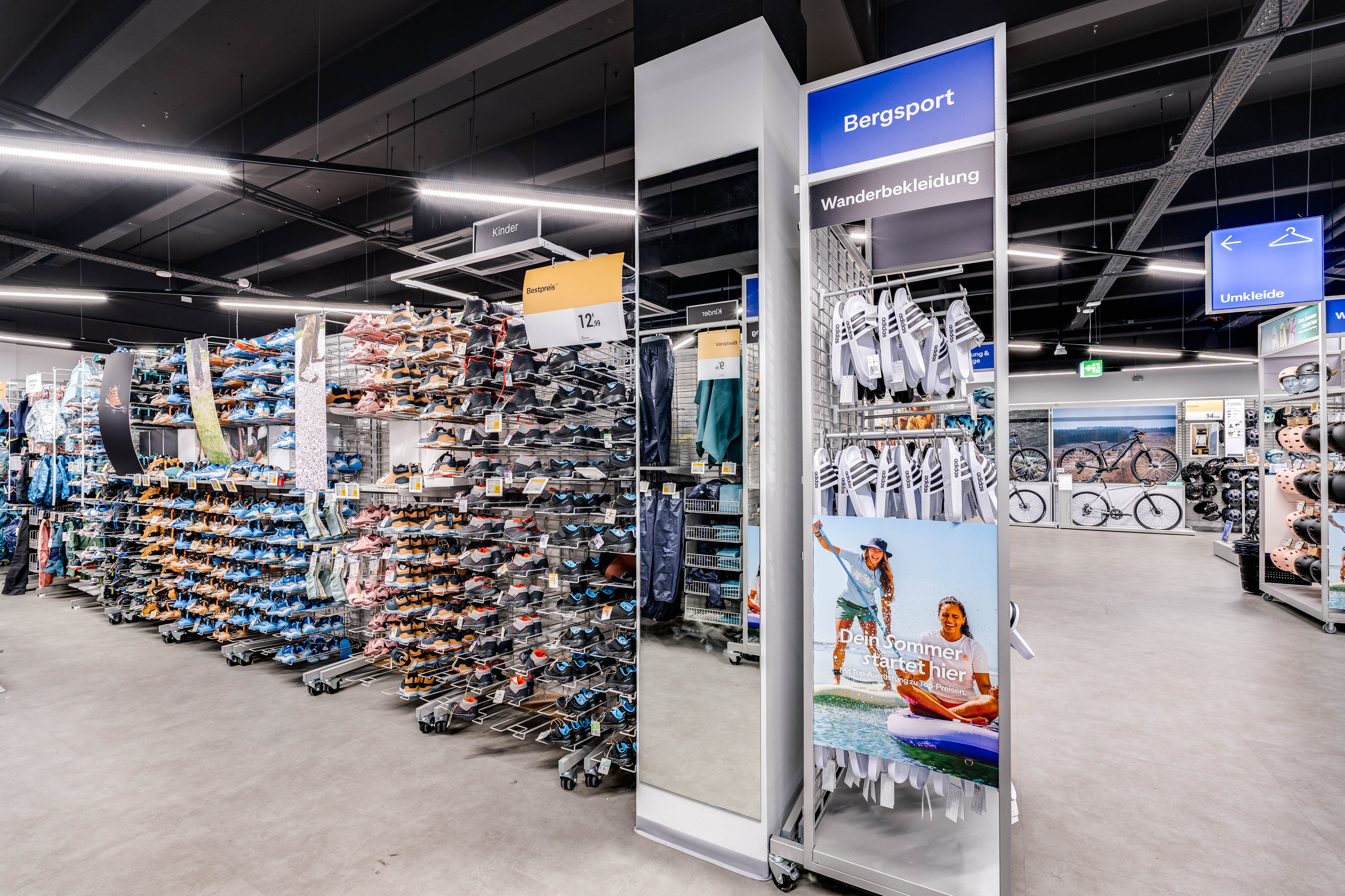 DECATHLON München Brunnthal, Zusestraße 5 in Brunnthal