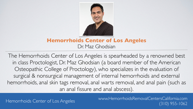Images Hemorrhoids Center of Los Angeles