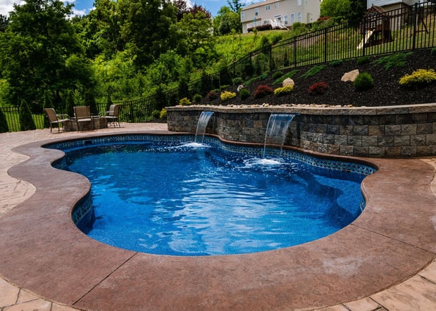 Images Bishop Pool Service & Repair