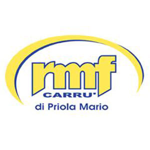 R.M.F. CARRU' Logo
