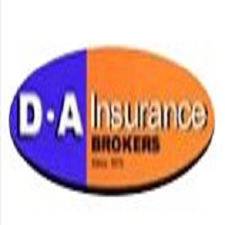 D A Insurance Brokers Logo