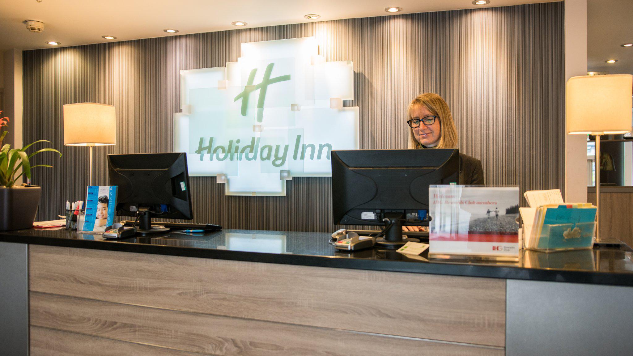 Holiday Inn Ellesmere Port - Cheshire Oaks, an IHG Hotel Ellesmere Port 01513 568111