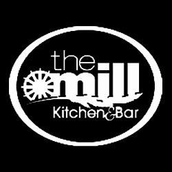 The Mill Kitchen and Bar Logo