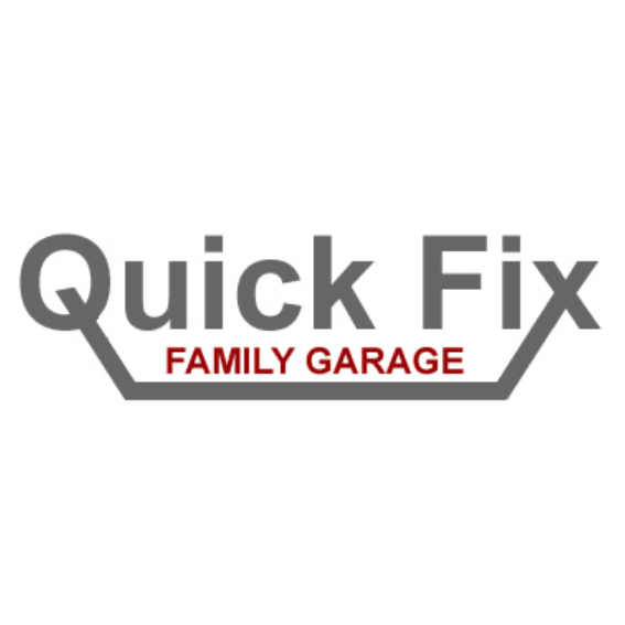 Quick Fix Garage Logo