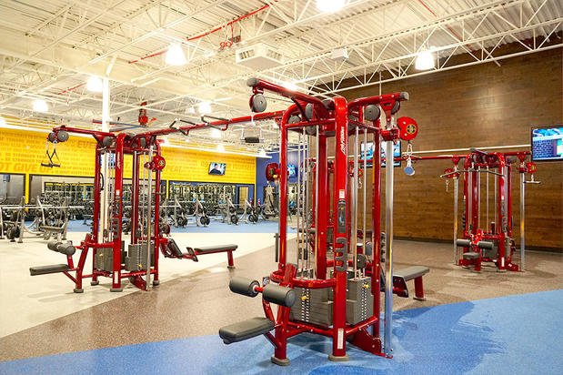 Images Club Fitness - O'Fallon IL