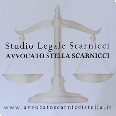 Scarnicci Avv. Stella Studio Legale Logo