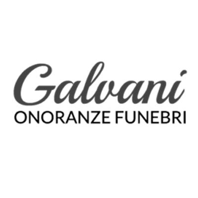 Onoranze Funebri Galvani Logo