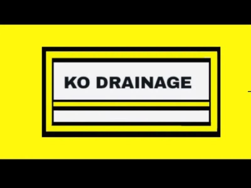 Images KO Drainage
