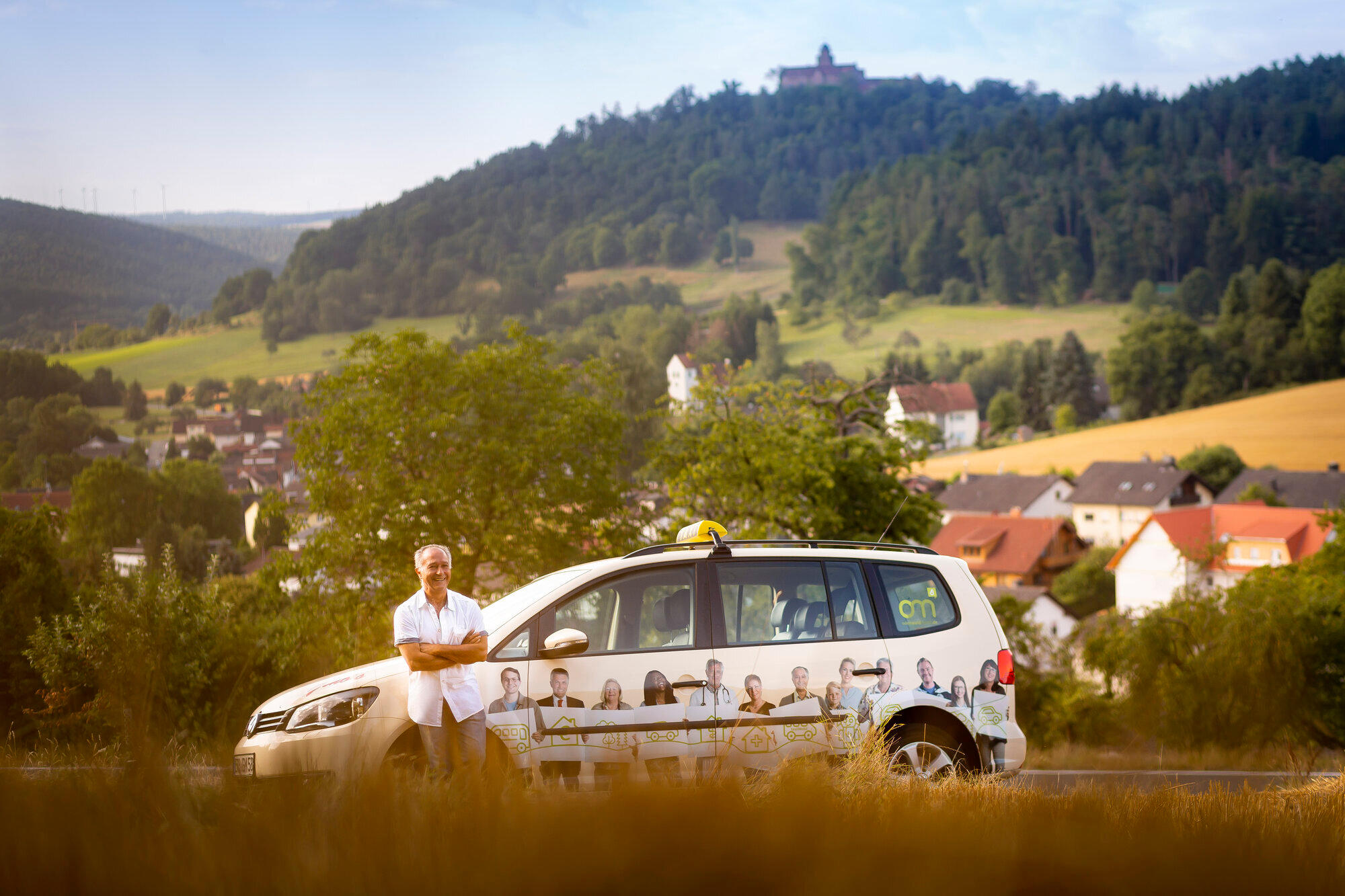 Bild 14 Gino's Taxi und Mietwagen in Michelstadt