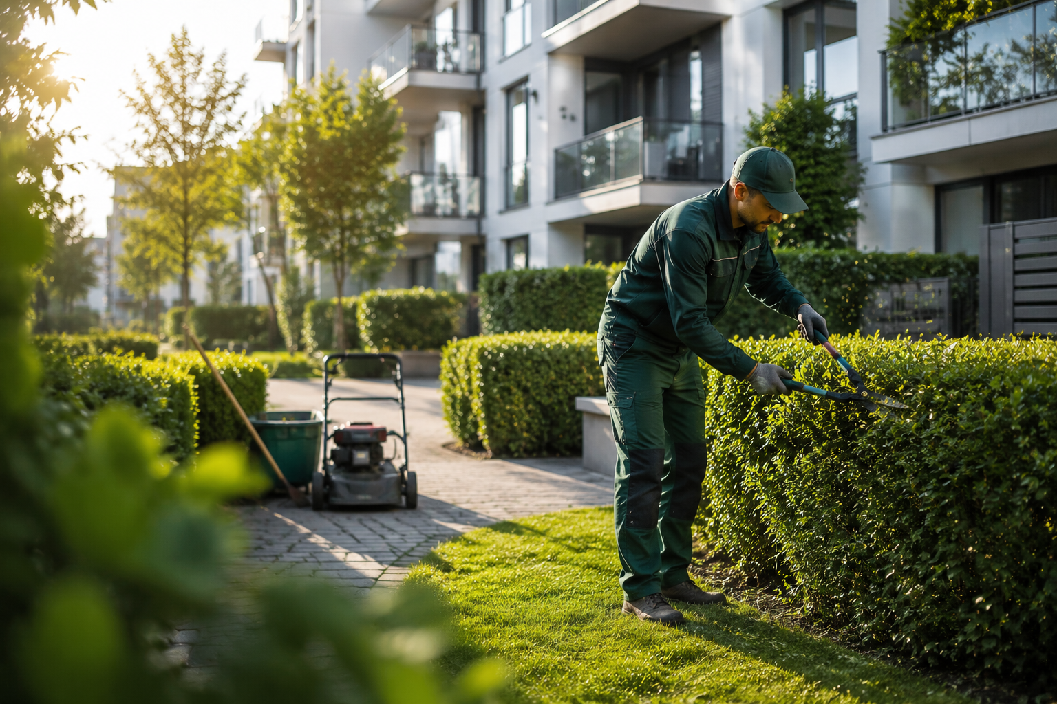 Gartenprofis München GmbH, Sonnentaustraße 12 in München