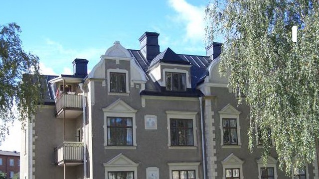Images Husby Takplåtslageri & Ventilation AB