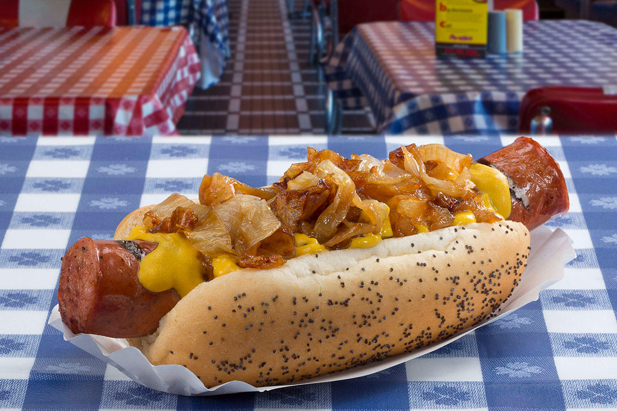 Portillo's & Barnelli's Chicago