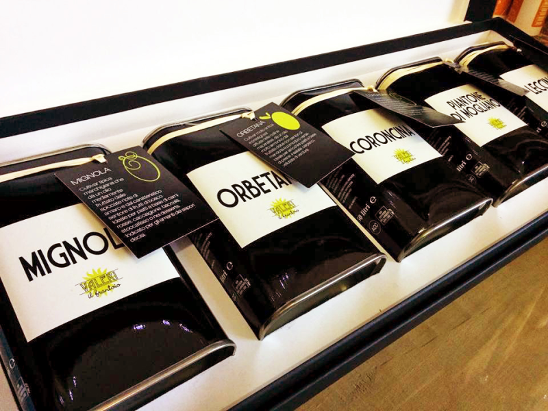 Images Frantoio Valeri