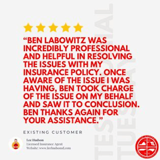 Images Lee Hudson - State Farm Insurance Agent
