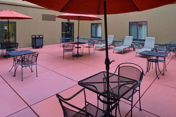 Images Hampton Inn & Suites Tacoma