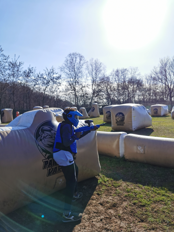 Images Paintball Varese