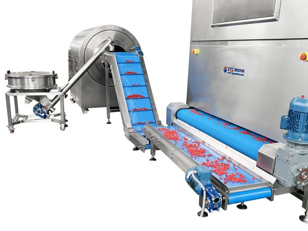 Images TG Machine