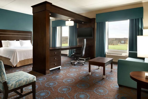 Images Hampton Inn & Suites Edgewood/Aberdeen-South