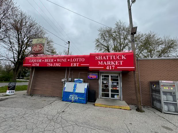 Images CoinFlip Bitcoin ATM - Shattuck Market (Saginaw)