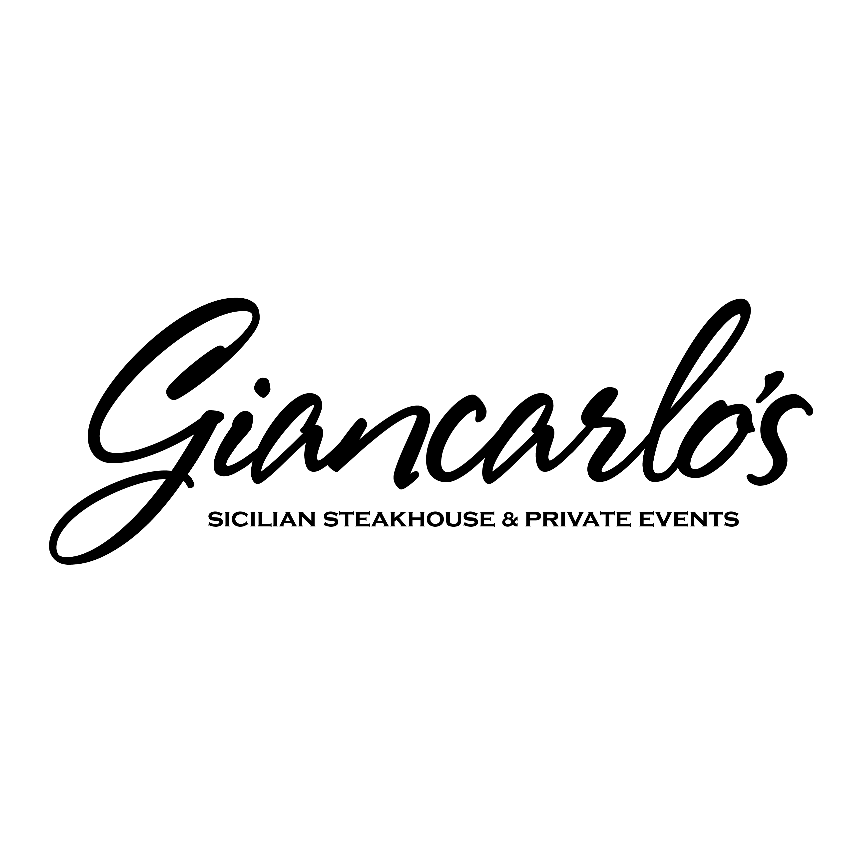 Giancarlo’s Sicilian Steakhouse Logo