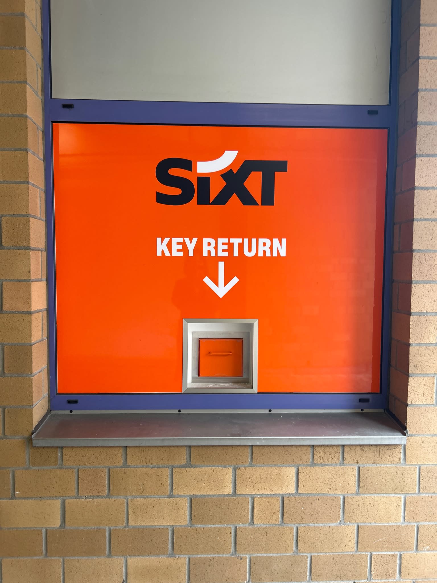 SIXT Autovermietung  Wuppertal Zentrum, Morianstr. 25 in Wuppertal