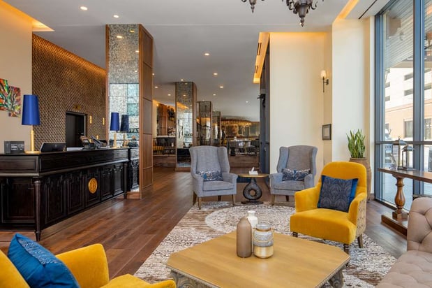 Images The Peregrine Omaha Downtown, Curio Collection by Hilton